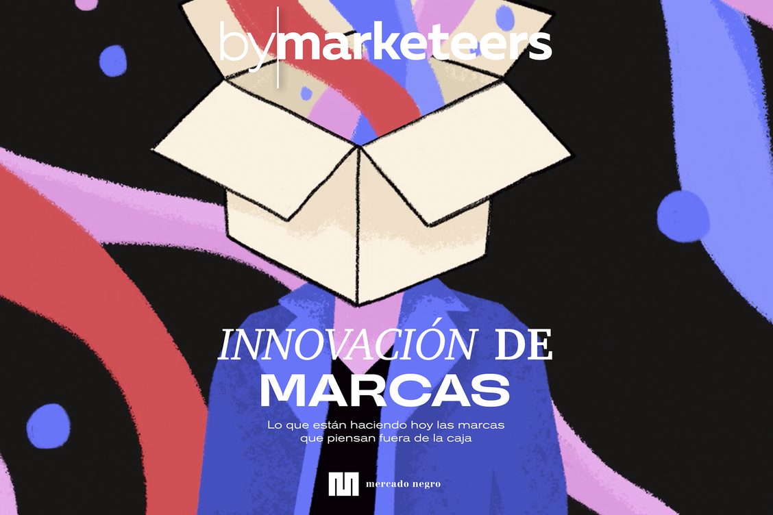 Mercado Negro By Marketeers Packaging